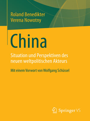 cover image of China